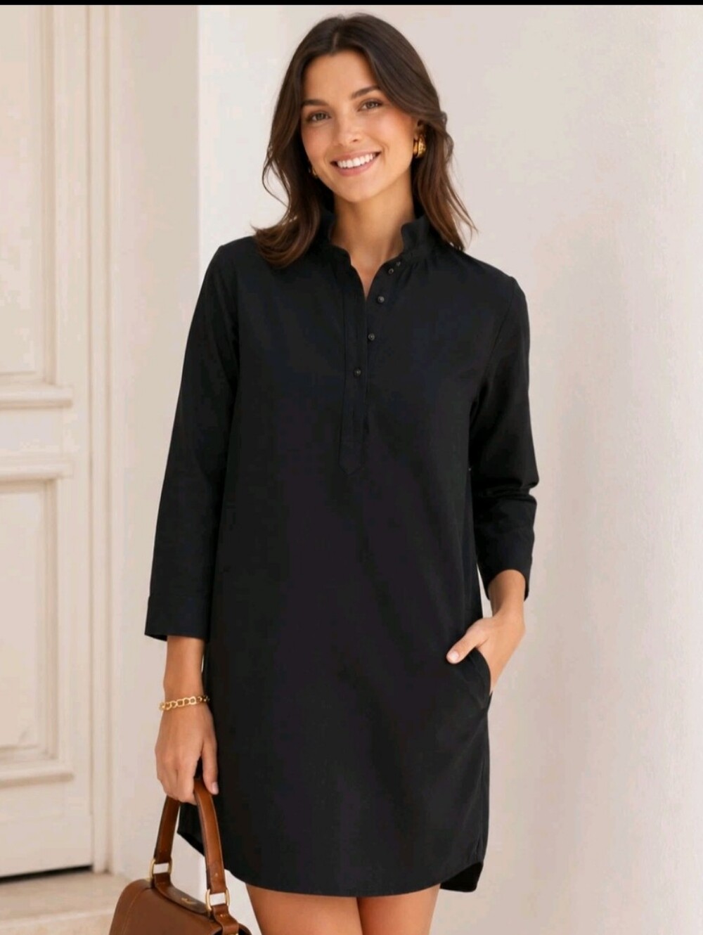 Tuckernuck Pomander Place Polly Shift Dress